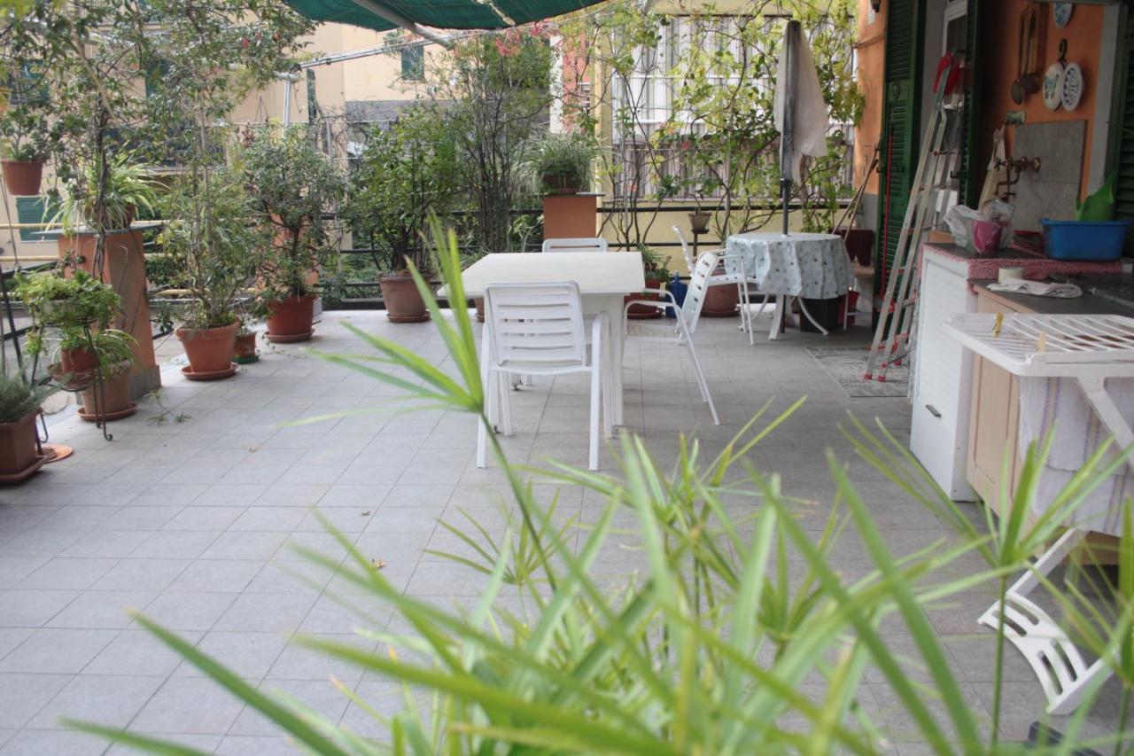 Al Portoro Apartamento La Spezia Exterior foto