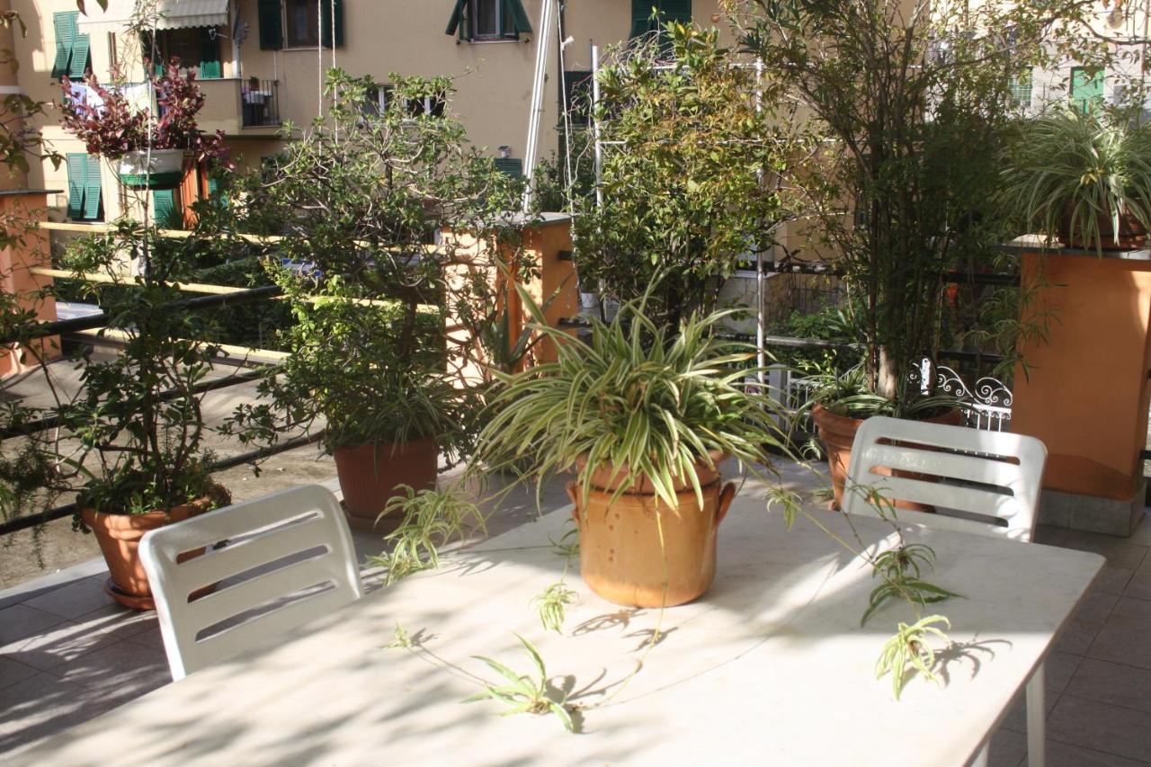 Al Portoro Apartamento La Spezia Exterior foto