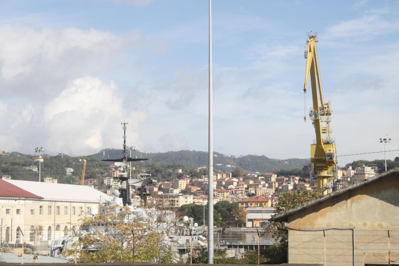 Al Portoro Apartamento La Spezia Exterior foto